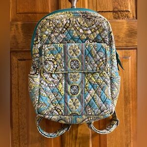 Vera Bradley mini backpack